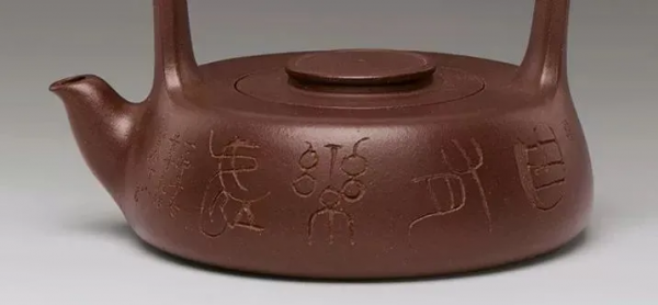 顧景舟與韓美林碰撞出的藝術火花 顧景舟與韓美林碰撞出的藝術火花