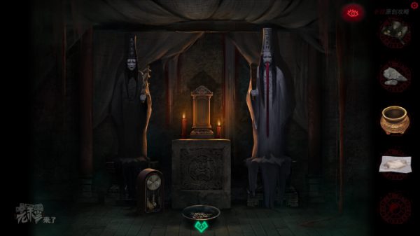 攻略 |《紙嫁衣》PC全流程解謎圖文通關攻略