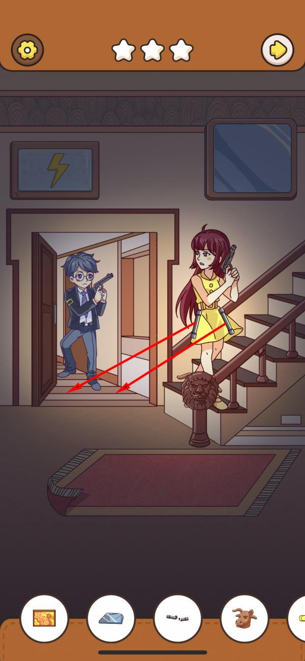 我眼神兒賊好!代號:風箏 我眼神兒賊好!代號:風箏