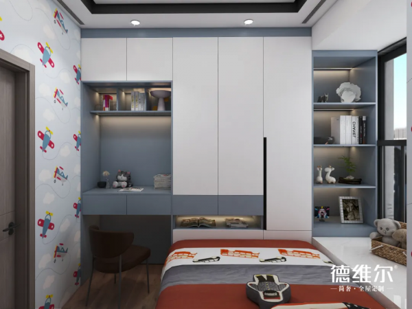 拯救小空間的實用榻榻米設計，效果真的是很走心