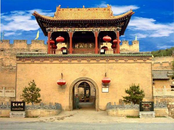 山西有一官宦宅居建築群,建於明清時期,康熙皇帝曾兩次下榻於此 山西有一官宦宅居建築群,建於明清時期,康熙皇帝曾兩次下榻於此