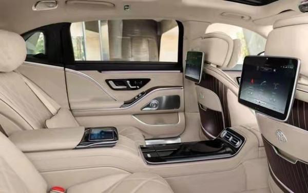 邁巴赫S 680或將在年內正式上市，搭載6&period;0T V12引擎