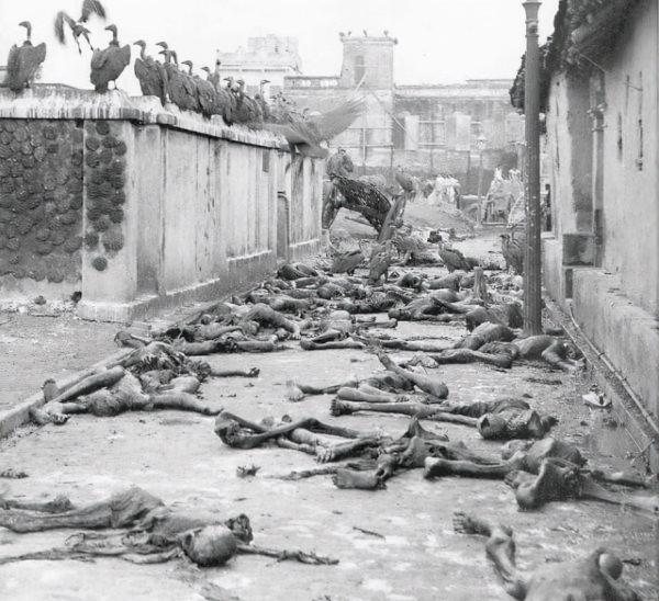 文史宴:小冰河期能摧毀明朝卻不能摧毀印度,不要用來給明朝洗地 文史宴:小冰河期能摧毀明朝卻不能摧毀印度,不要用來給明朝洗地