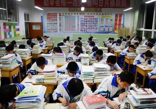 “雙減”落地後,教育的未來將指向何種結果?日韓或許會給你答案 “雙減”落地後,教育的未來將指向何種結果?日韓或許會給你答案