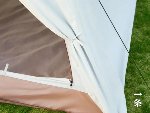 等下個晴天，咱們帶著這套自動充氣帳篷、床墊，去露營吧