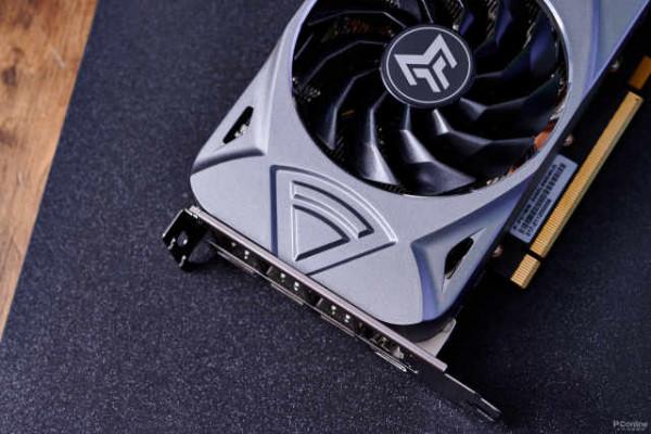 效能不止於入門，影馳RTX 3050 mini顯示卡上手