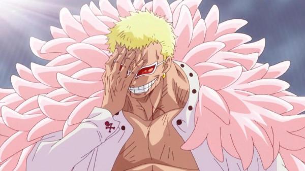 海賊王:少主願你早日重返大海,繼續做海上的大梟雄 海賊王:少主願你早日重返大海,繼續做海上的大梟雄