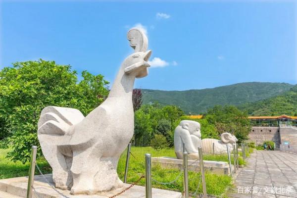 暢遊京郊 | “心形”湖泊、“梯田”雲海、“醉”美登山地……到昌平盡享初秋的浪漫美景