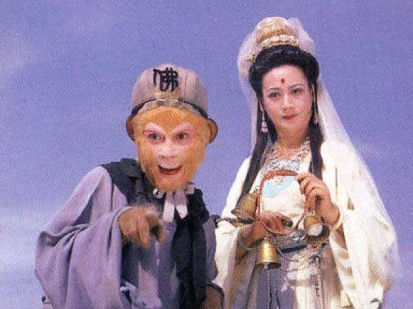 孫悟空取經路上，找師傅菩提祖師，結果人去樓空，菩提去哪了？