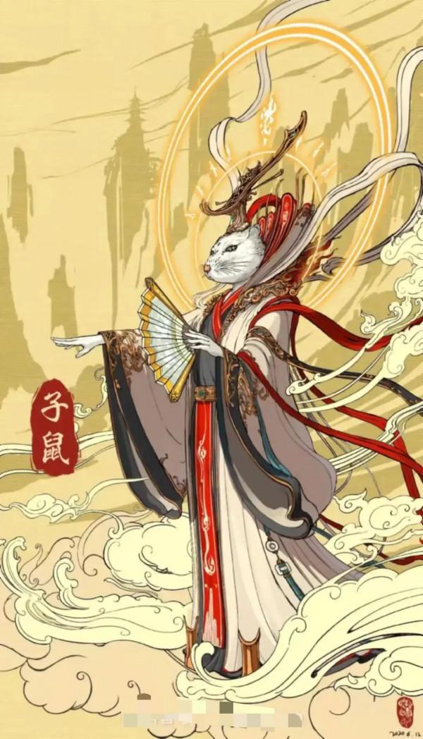 聊聊神獸們的故事