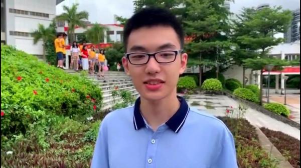 廣西&quot;校草狀元&quot;楊晨煜：730分上清華，兩科滿分，為何如此優秀？