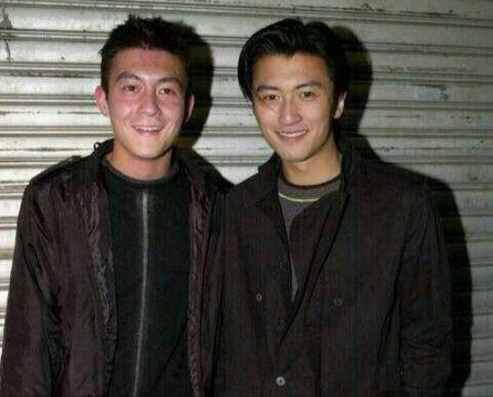 謝霆鋒與王菲、張柏芝、周迅、陳冠希等人複雜的感情圈