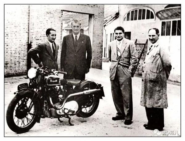 貝納利“縮水”了？