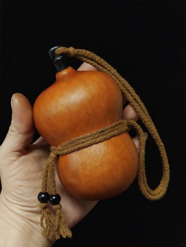 酒葫蘆新作～倒福保定墩