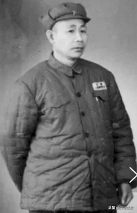 他被授少將軍銜後39天就病逝，成為最早去世的開國將帥