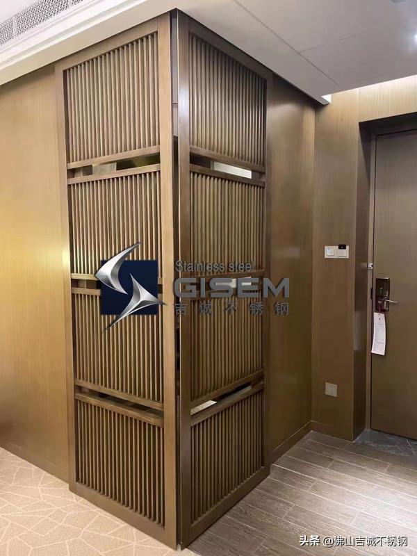 不鏽鋼裝飾板安裝注意事項