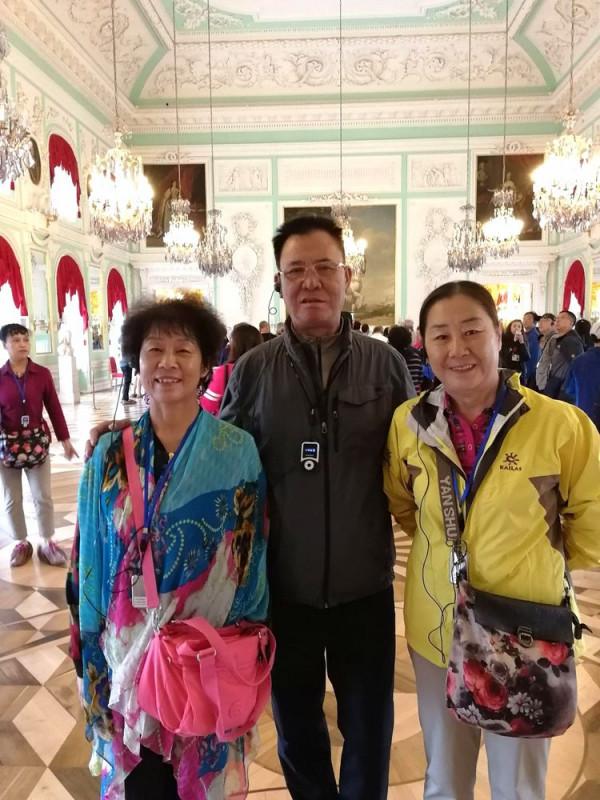 俄羅斯及北歐四國遊記（五）——風韻聖彼得堡下篇