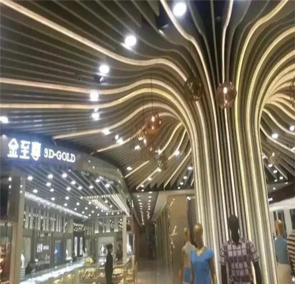 造型鋁樹,造出你想要的效果 造型鋁樹,造出你想要的效果