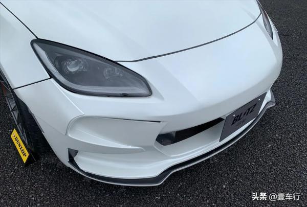 90年代JDM​的既視感,素雅外表下的GR86居然隱藏著強悍的戰鬥屬性 90年代JDM​的既視感,素雅外表下的GR86居然隱藏著強悍的戰鬥屬性