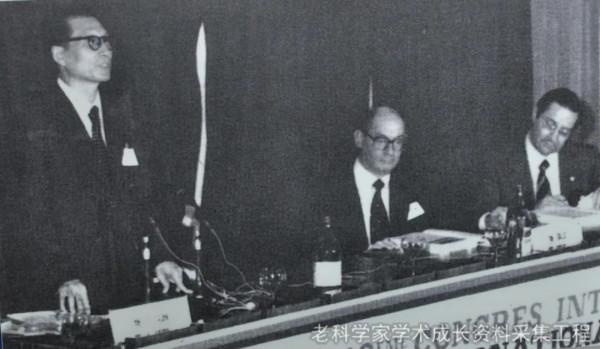 他說帶出一支好的學科梯隊，比自己多寫幾篇論文、多出幾項成果更重要，更有意義