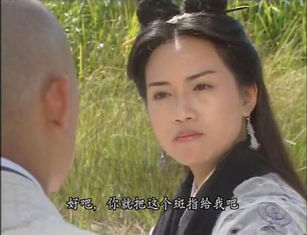 6個版本的天山童姥，鞏俐美成天仙，舒暢的髮型最雷人
