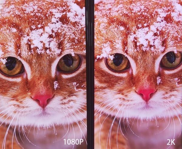 買手機有沒有必要上2K?對比1080,差距一目瞭然 買手機有沒有必要上2K?對比1080,差距一目瞭然