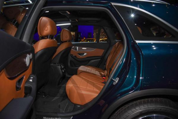 39.98萬起 新款賓士GLC上市 配置/售價小幅調整