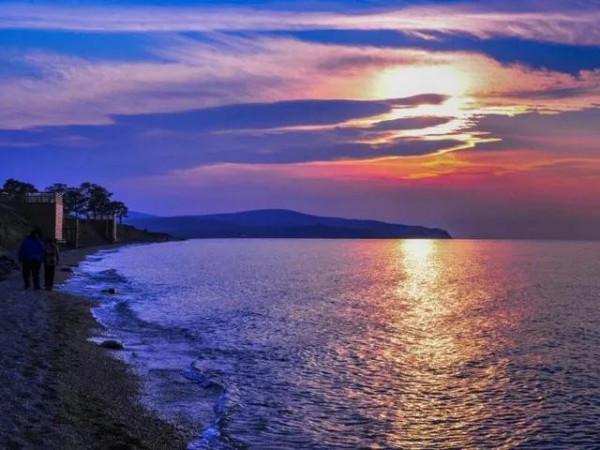 歡迎來到美麗富饒的貝加爾，中俄友誼長存