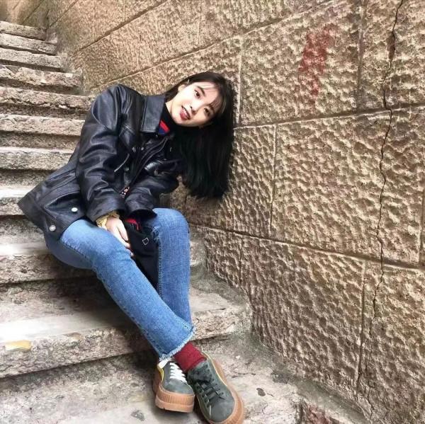 韓星街拍 | 蛀牙警告！IU的街拍怕是比她的歌還要甜