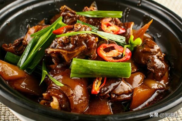 新市古鎮醬羊肉：上千年曆史的美食，深入百姓家的“宮廷味道”