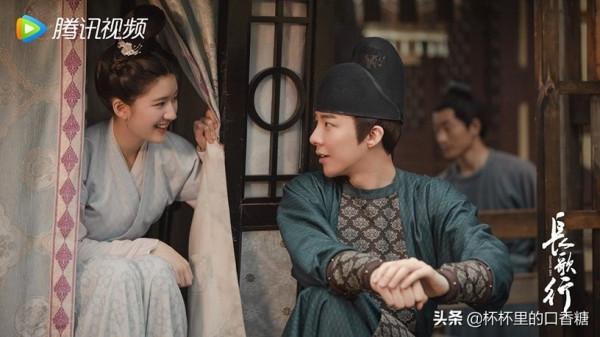 2021古裝劇評分榜！《雪中》6.0分《洛陽》6.9分第四，冠軍8.6分