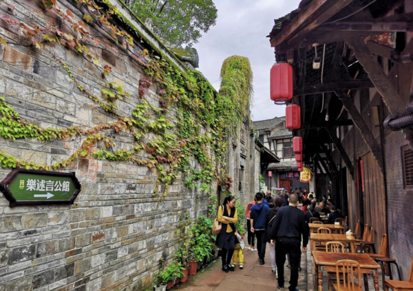 四川小縣城:50萬人口卻有萬千美景,一到冬天美成童話 四川小縣城:50萬人口卻有萬千美景,一到冬天美成童話