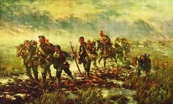 八路軍改編時，紅軍超編3.4萬人，最後是如何安置的？