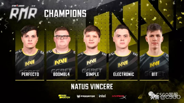 NaVi斬獲BLAST全球總決賽冠軍，一年八冠捨我其誰？