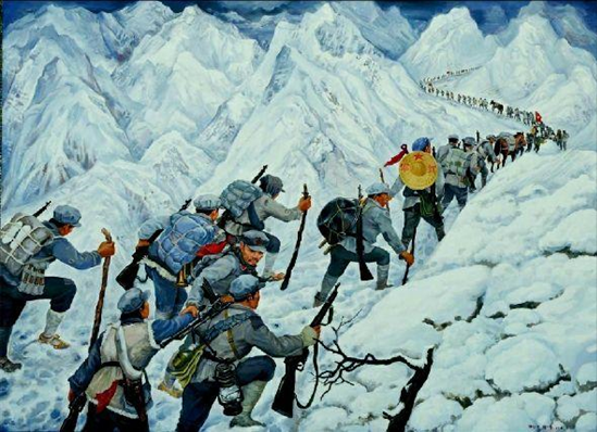 爺爺失蹤78年後，09年退休老漢網上得知：爺爺是周總理領導的特工