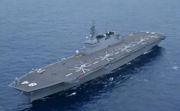 日本染指東海，我方艦隊近日接連兩個大動作，旨在定東海波瀾