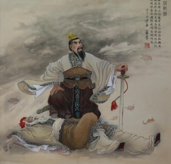 世人皆知“負荊請罪”，卻不知廉頗與藺相如的最終下場，令人哀嘆