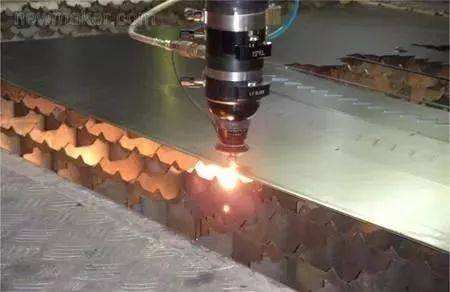 鐳射淬火技術的特點及其發展