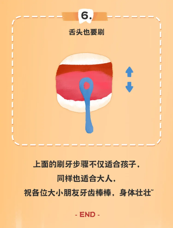 《最全兒童牙齒髮育時間表》來了!家長一定要了解 《最全兒童牙齒髮育時間表》來了!家長一定要了解