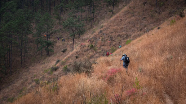 一條老外比國人還多的經典徒步線路，你猜到了嗎？