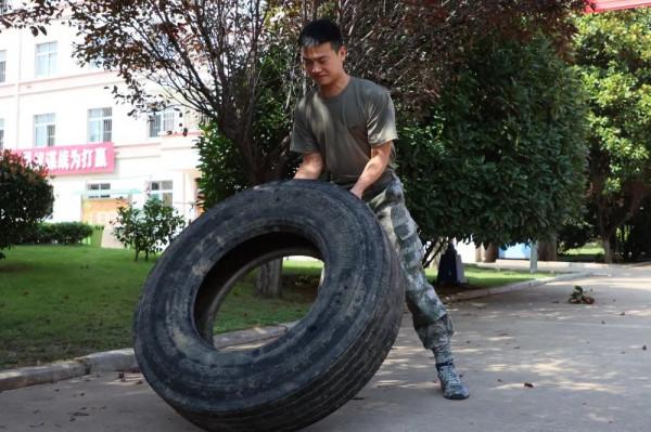 收藏!第71集團軍新排長手把手教你體能通關 收藏!第71集團軍新排長手把手教你體能通關