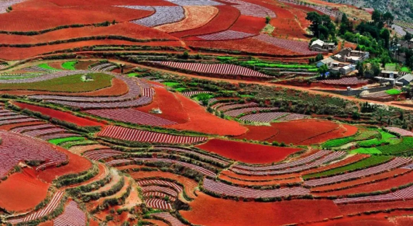 去過還想再去,滇東南到底有什麼魔力? 去過還想再去,滇東南到底有什麼魔力?