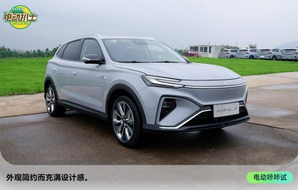 底盤緊 轉向精 場地試駕R汽車MARVEL R