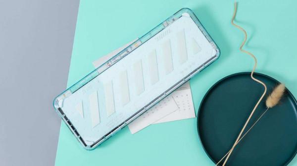 小米有品又現寶貝,MelGeek透明客製化三模機械鍵盤:可自定義 小米有品又現寶貝,MelGeek透明客製化三模機械鍵盤:可自定義