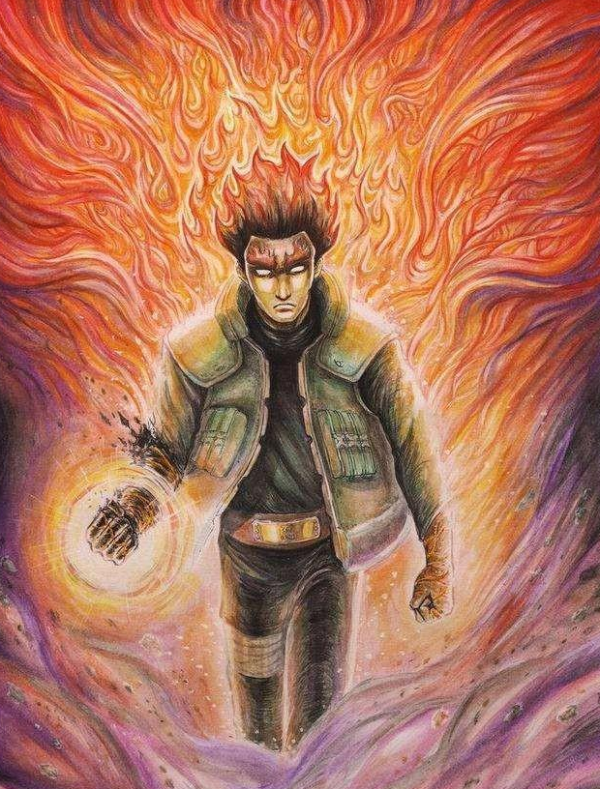 火影：如果讓這5人守護木葉村，佩恩絕對連門都不敢進