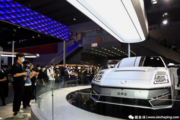 802km續航/保時捷設計，長城今年的新車大有來頭？