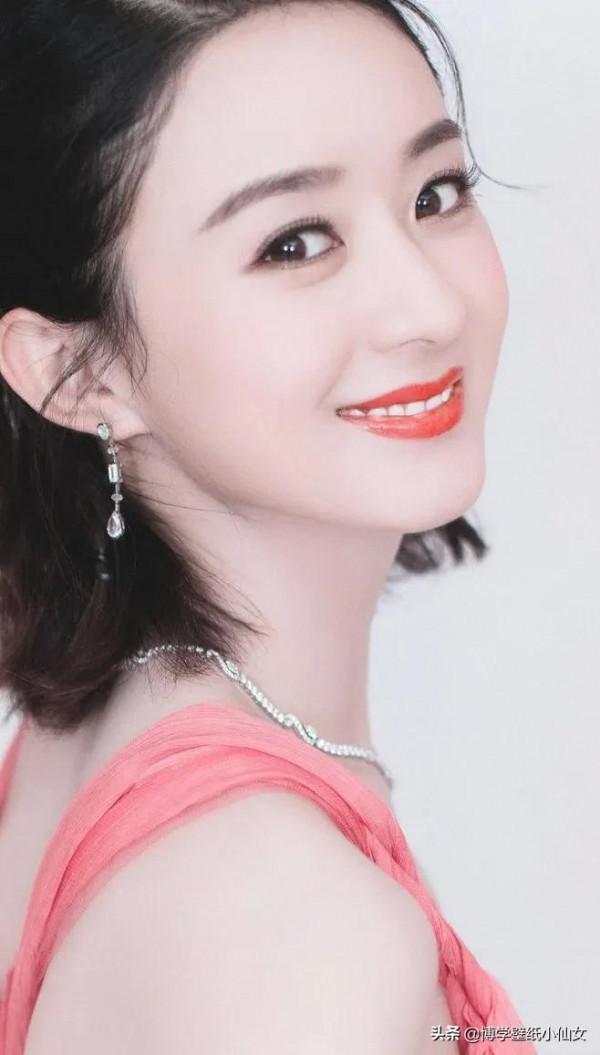 明星手機桌布：三分鐘熱度的我，敗在了趙麗穎手上