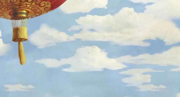 丹青繪鉅作 禮讚新中國丨《美術經典中的黨史》邀請您走近油畫《開國大典》……