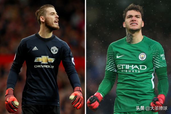 英超門將的薪水知多少:他們是所有位置中工資最低的嗎? 英超門將的薪水知多少:他們是所有位置中工資最低的嗎?