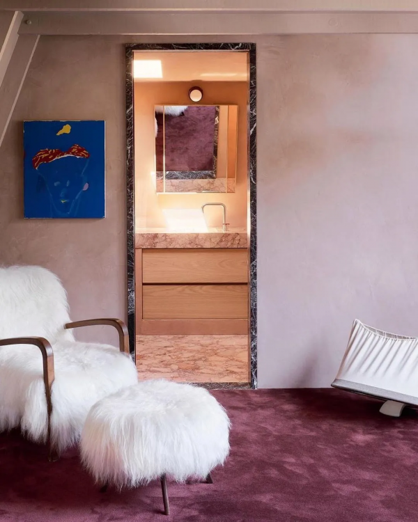 明星同款家居｜扒一扒戳爺的豪華別墅裡都有哪些傢俱